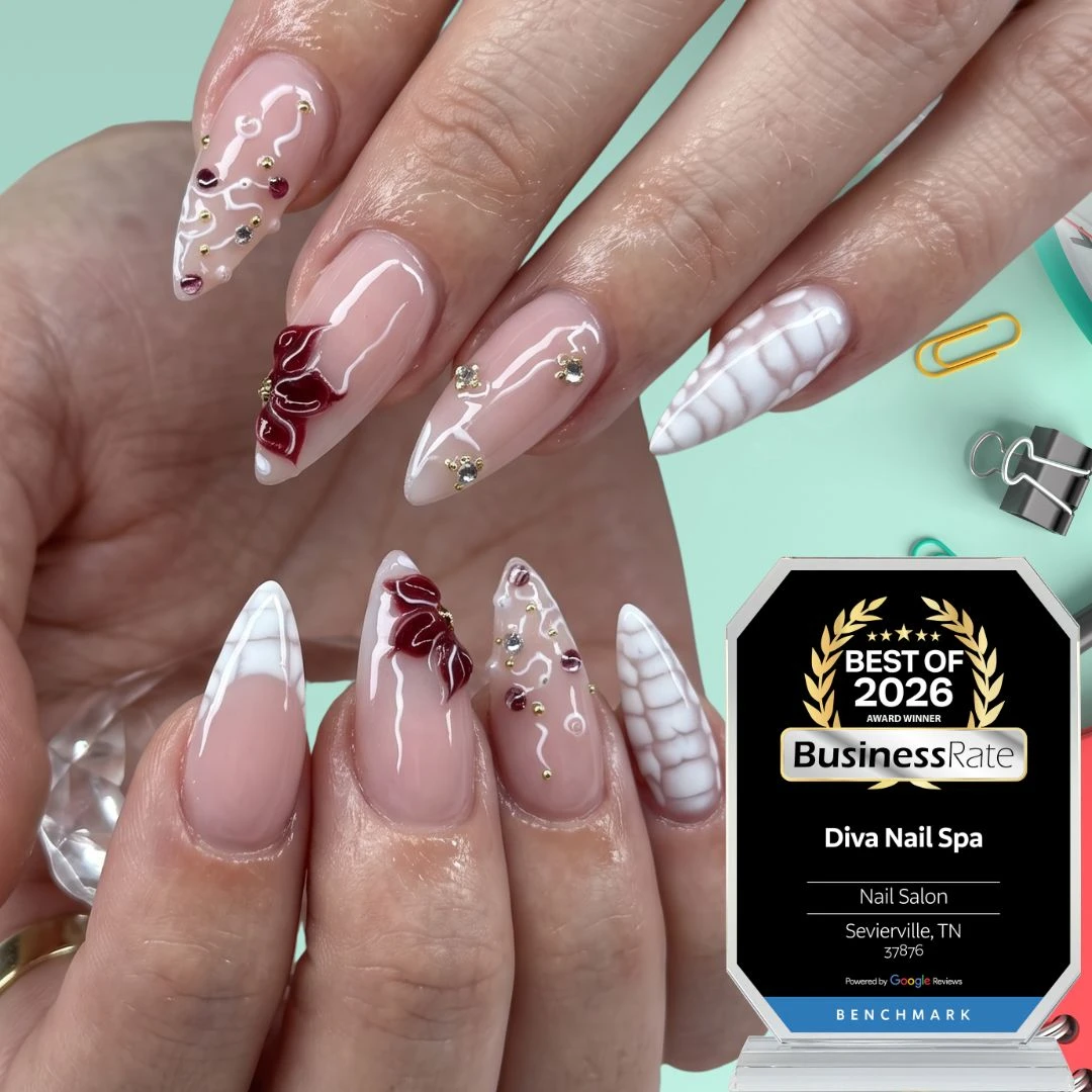 Nail Art Design